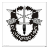 Special Forces SF De Oppresso Liber