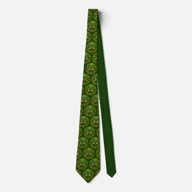 Special Forces SF Neck Tie (Front)