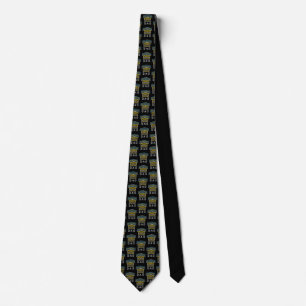 Special Forces SF Ranger DAD Neck Tie