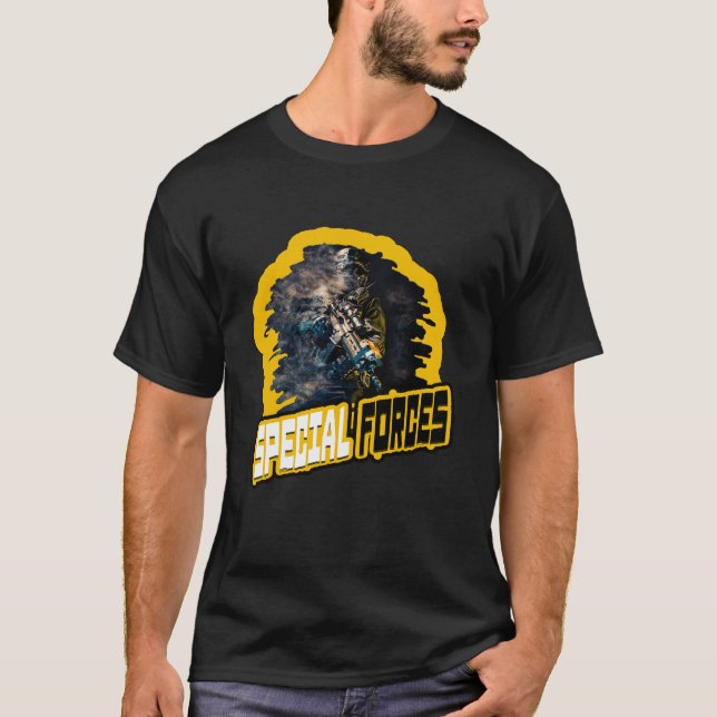 special forces  T-Shirt (Front)