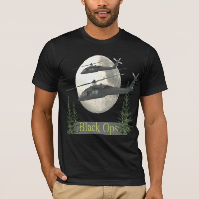 Special forces T-Shirt (Front)