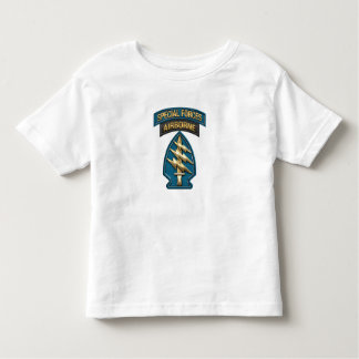 Special Forces Toddler Tops & T-Shirts
