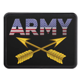 SPECIAL FORCES Veteran Hitch Cover