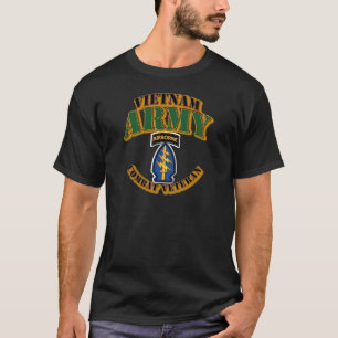 Special Forces Vietnam - Combat Vet. T-Shirt