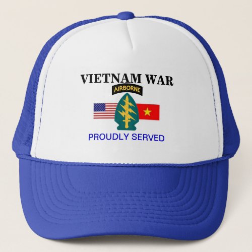 SPECIAL FORCES VIETNAM HAT