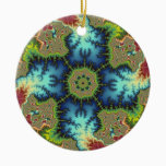 Special - Fractal Art Ceramic Ornament