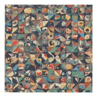 special frame faux canvas print