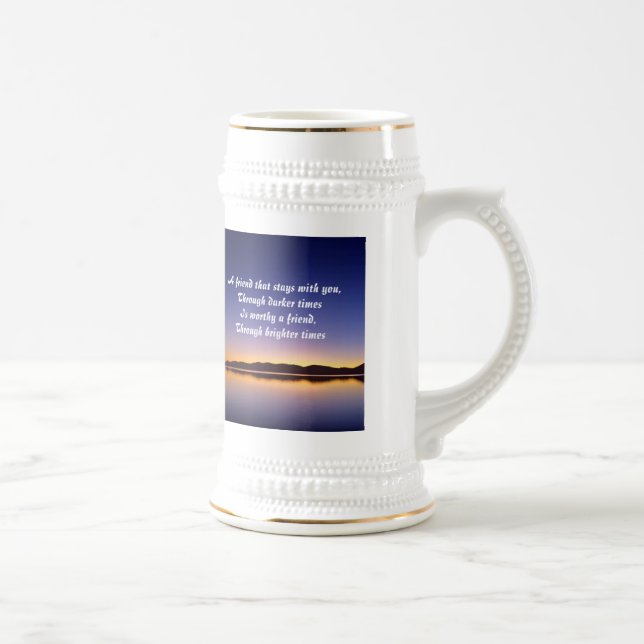 Special friends mugs (Right)