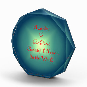 Special Gift Award for Anniversaries