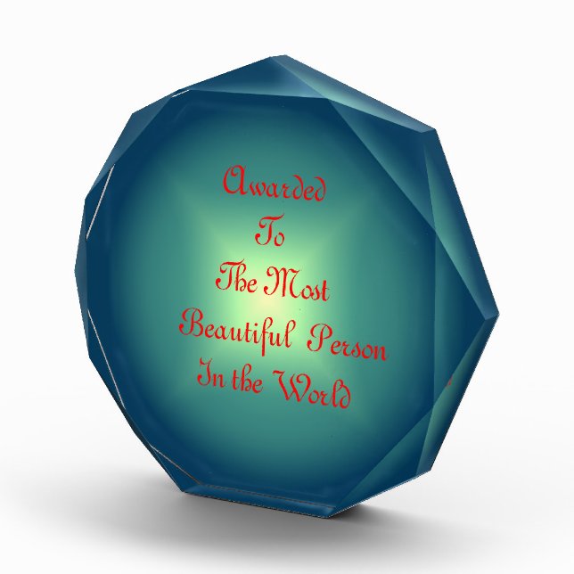 Special Gift Award for Anniversaries (Right)