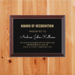 Special Gift! Best Great Grandpa Award plaque<br><div class="desc">Give him an award he will cherish!</div>