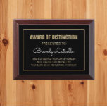Special Gift! Best Personal Trainer plaque<br><div class="desc">Give them an award they will cherish!</div>