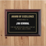 Special gift! Best UNCLE EVER Award plaque<br><div class="desc">Give him an award he will cherish!</div>