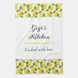 Special Gigi's Kitchen Towels