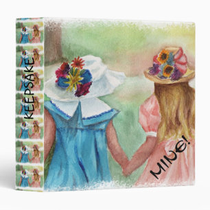 SPECIAL GIRLFRIENDS BINDER