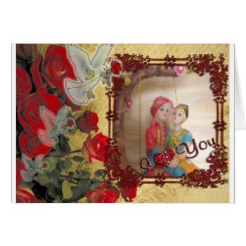 Special Happy Valentine Lovers To Be by Achempong at Zazzle