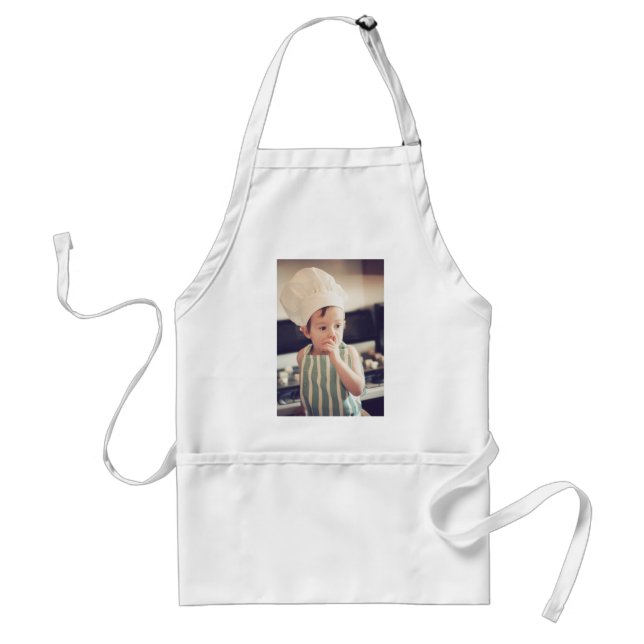 Special Ingredient Adult Apron (Front)