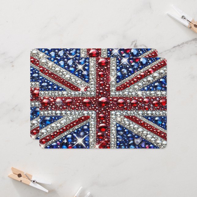 Special invitations with Irish Design  (Front/Back In Situ)