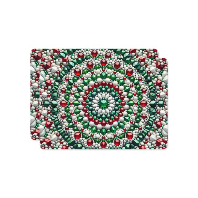 Special invitations with Italian Design  (Front/Back In Situ)