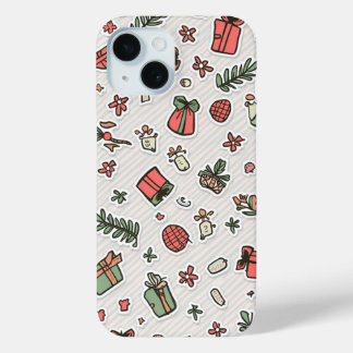 special iphone case themed christmas
