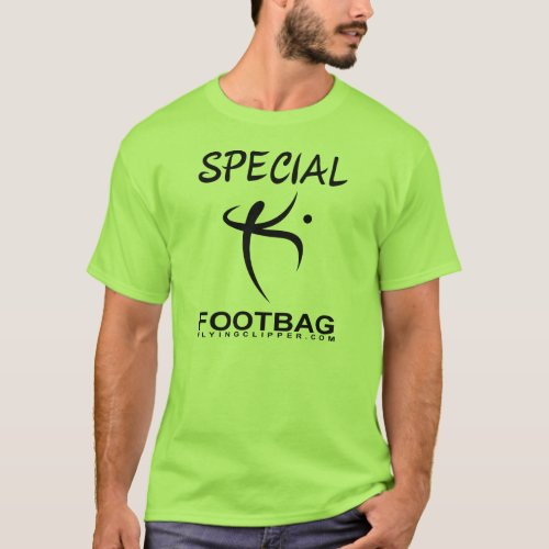 Special K Footbag T_Shirt