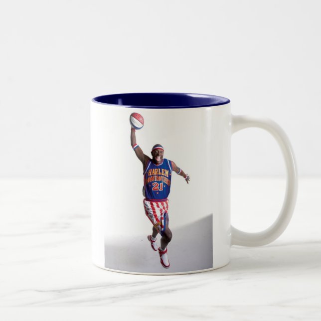 Special K leap Two-Tone Coffee Mug (Right)