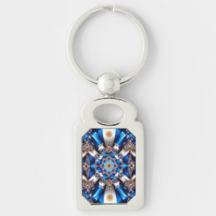 Special keychain with Argentinian Colors Design