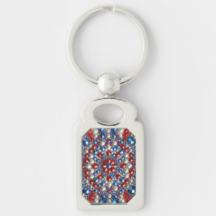 Special keychain with Netherlands Colors Design