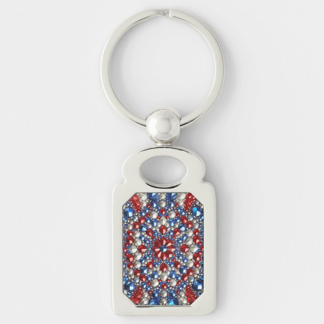 Special keychain with Netherlands Colors Design (Front)