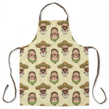 Special Kitchen Leader Aprons Design