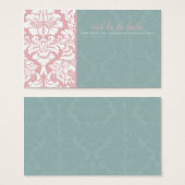 Special Listing for K Forenzie (Front & Back)