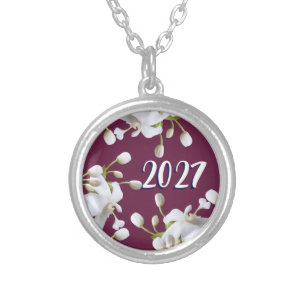 SPECIAL LOVE GIFT FOR MOM TEACHER SISTER FRIEND SILVER PLATED NECKLACE