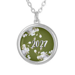 SPECIAL LOVE GIFT FOR MOM TEACHER SISTER FRIEND SILVER PLATED NECKLACE