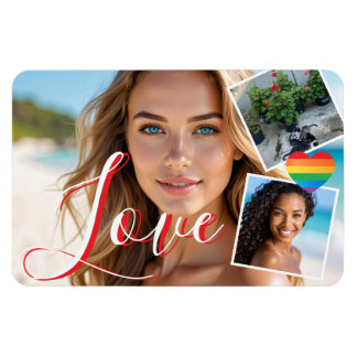 Special love gift magnet