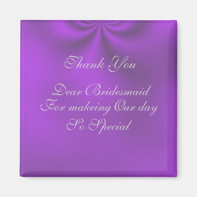 Special Magnet (Front)