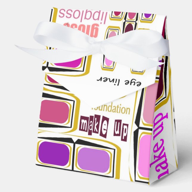 Special makeup gift box (Front)
