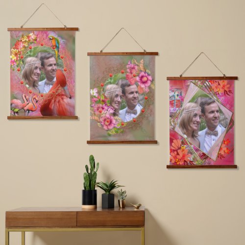 Special Memories Hanging Tapestry