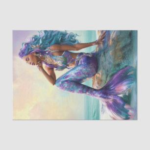 Special Mermaids2 Tissue Paper