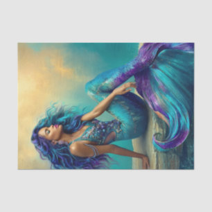 Special Mermaids4 Tissue Paper