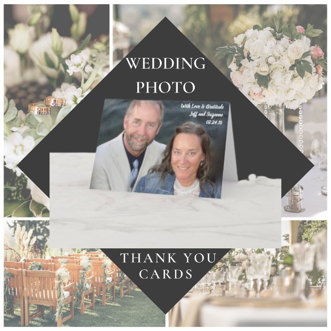 Special Message Hand Lettering Wedding Thank You (Creator Uploaded)
