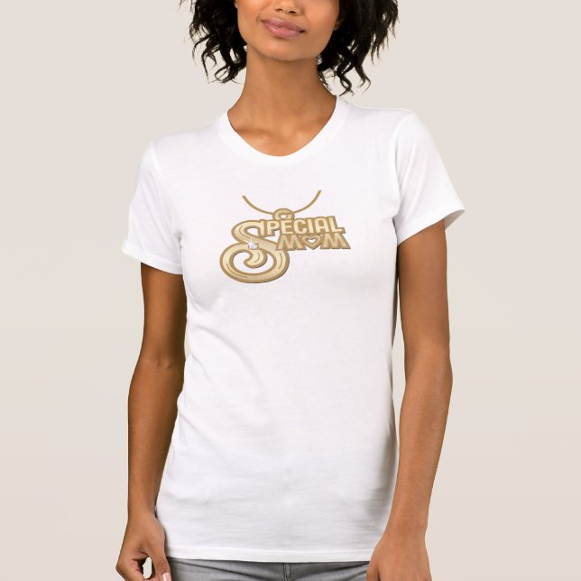 Special Mom t-shirt (Front)