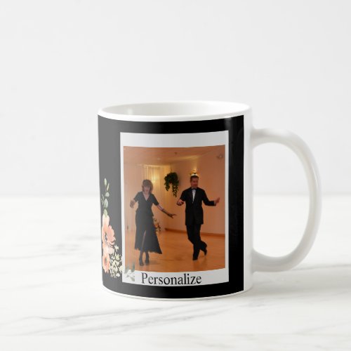 SPECIAL MOMENTS VERTICAL PHOTO  COFFEE MUG