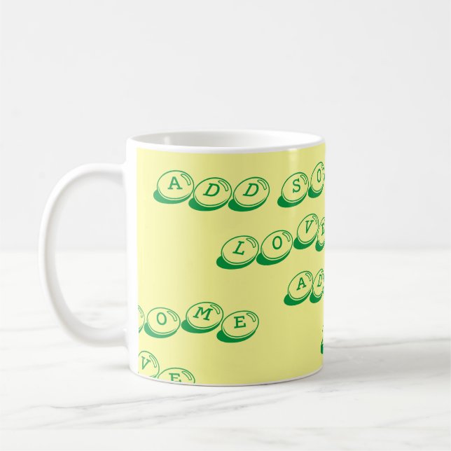 special mug (Left)
