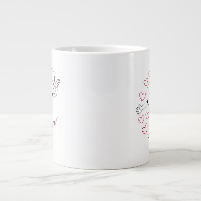 Special Mug for love one  (Front)