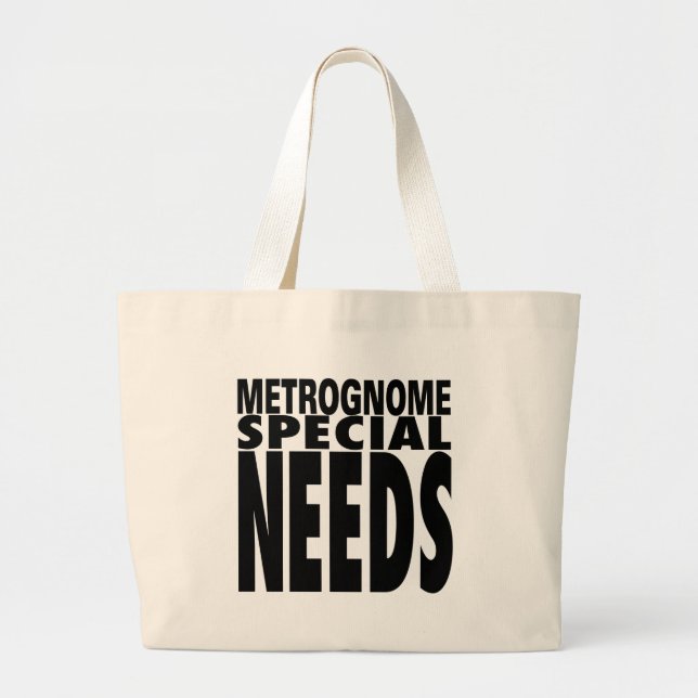 Special Needs Tote Bag (Front)