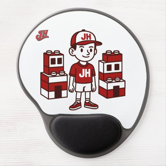 Special note gel mouse pad (Front)