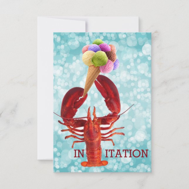 Special Occasion Cocktail Party Invitation (Front)