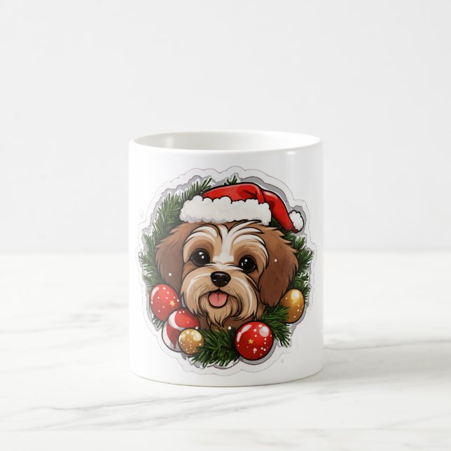 Special Occasion Gift Mug – Present Box Photo Coff (Center)
