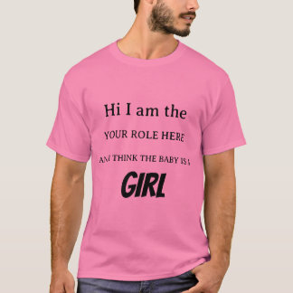 Special Occasion T- Shirts