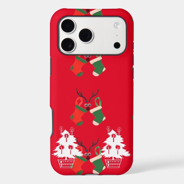 Special Occasion This Christmas Case-Mate iPhone Case (Back)